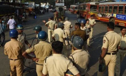 Over 40,000 cops deployed in Mumbai ahead of Ayodhya verdict