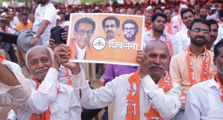 Shiv Sena playing opportunistic politics, demand for CM post ‘unfair’