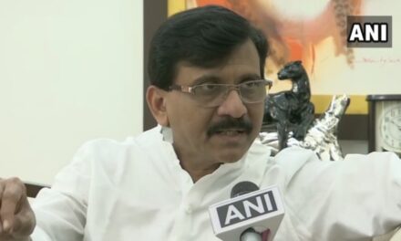 Shiv Sena will soon lead a strong, stable government in Maharashtra: Sanjay Raut