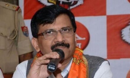 Talks with BJP will only be about the CM’s post: Sanjay Raut