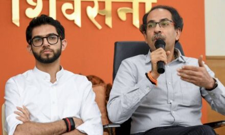 Uddhav’s insistence on Aaditya as CM delaying government formation