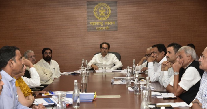 All infrastructure projects under review, none halted: CM Uddhav Thackeray
