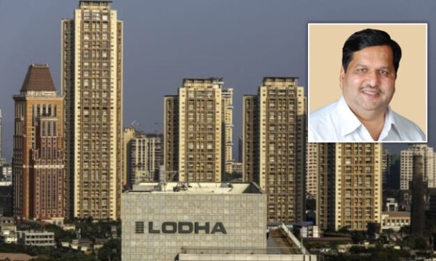 BJP MLA Mangal Prabhat Lodha & family named India’s richest property developer