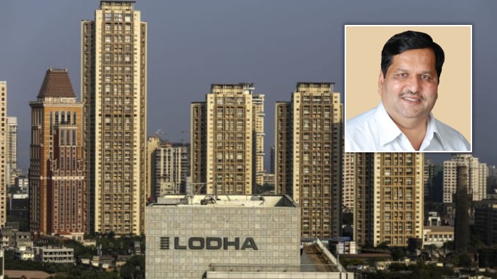 BJP MLA Mangal Prabhat Lodha & family named India’s richest property developer