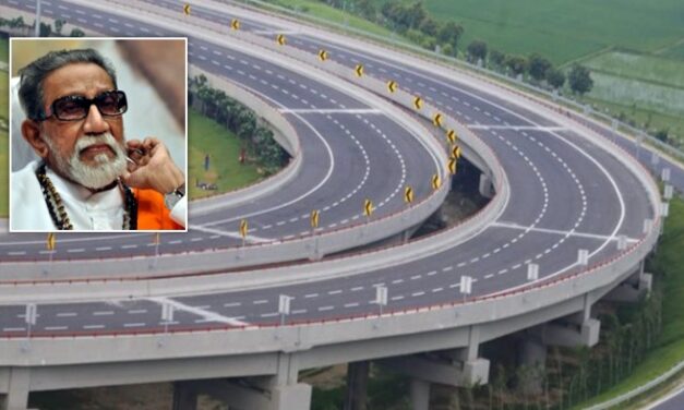 Mumbai-Nagpur expressway to be named after Balasaheb Thackeray