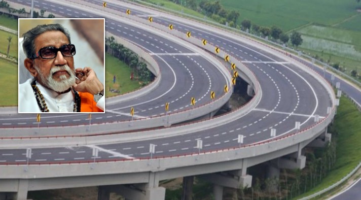 Mumbai-Nagpur expressway to be named after Balasaheb Thackeray
