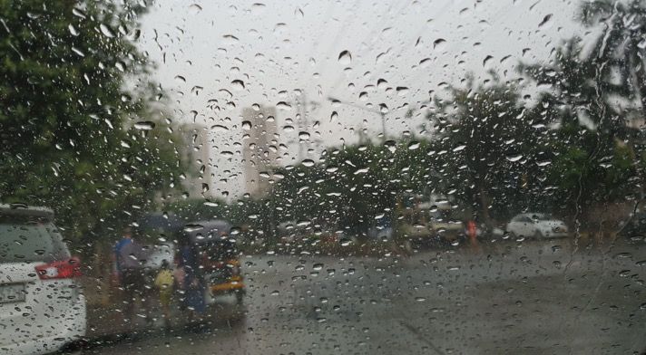 Mumbai rains not here to stay, morning showers a one-off