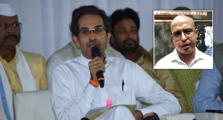 Sena workers shaved my head for posting against CM Thackeray, claims Wadala resident