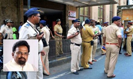 Shiv Sena leader Chandrasekhar Jadhav shot in Vikhroli, assailant arrested