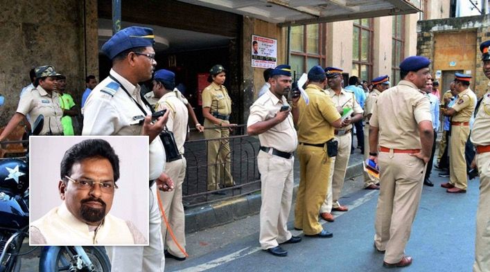 Shiv Sena leader shot in Vikhroli, assailant arrested