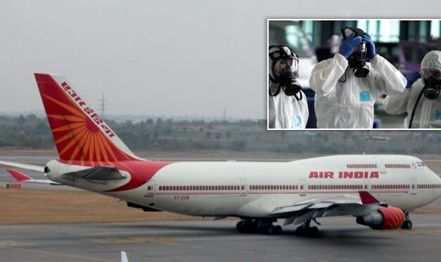 Air India’s jumbo B747 to reach China today to evacuate Indians from epicentre of coronavirus outbreak