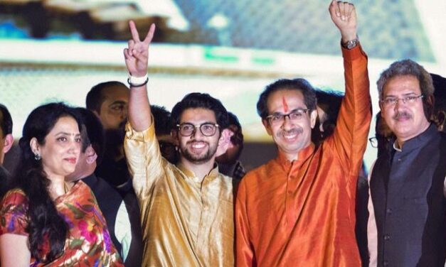 CM Thackeray appoints guardian ministers for all 36 districts; son Aaditya gets Mumbai Suburban