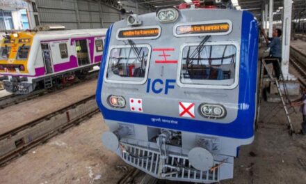 CR’s AC local likely to run on Thane-Panvel route, start before Jan-end