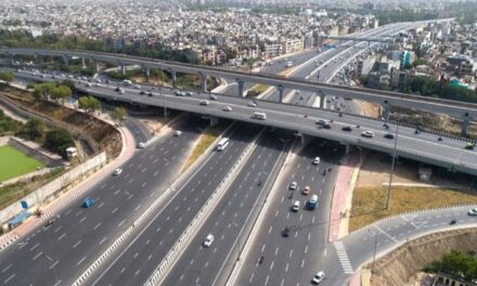 Delhi-Mumbai highway to be ready in 3 years, cut travel distance by 280 km