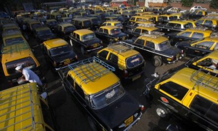 Taxi union opposes ‘rooftop indicators’ on Mumbai cabs