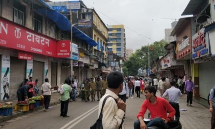 BMC orders closure of shops on alternate days across Mumbai