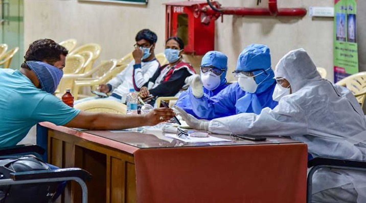 Coronavirus in Maharashtra: One dead, 39 test positive
