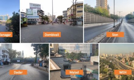 Mumbai dons deserted look as ‘Janata Curfew’ comes into effect