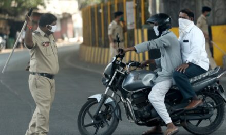 13 booked for riding two-wheelers in Dongri during lockdown, vehicles seized