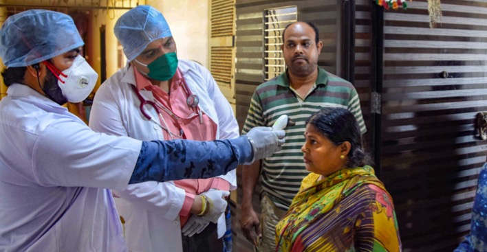 Coronavirus cases in Maharashtra inch closer to 800, death toll touches 45