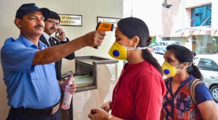 Coronavirus Cases: Mumbai tally jumps to 377, Maharastra reaches 635