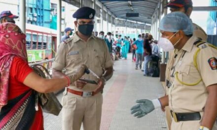 10-day lockdown enforced in Thane, Navi Mumbai & Kalyan-Dombivali