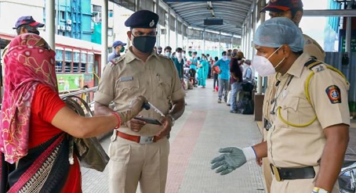 10-day lockdown enforced in Thane, Navi Mumbai & Kalyan-Dombivali