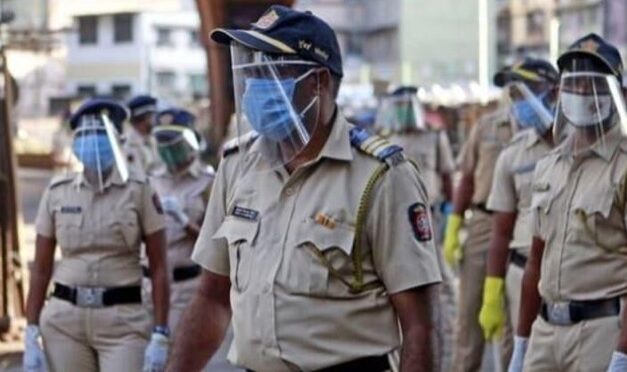 Another Mumbai cop succumbs to coronavirus, tally rises to 43