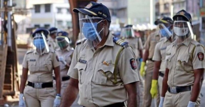 Another Mumbai cop succumbs to coronavirus, tally rises to 43