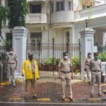 Man held for vandalizing Dr. Ambedkar’s former home in Dadar