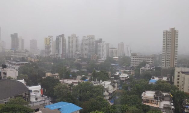 Mumbai to receive less rainfall in next 24-48 hours: IMD