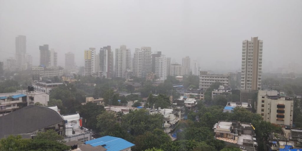 Mumbai to receive less rainfall in next 24-48 hours