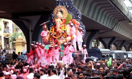No Lalbaugcha Raja this year, mandal to organise donation camp instead