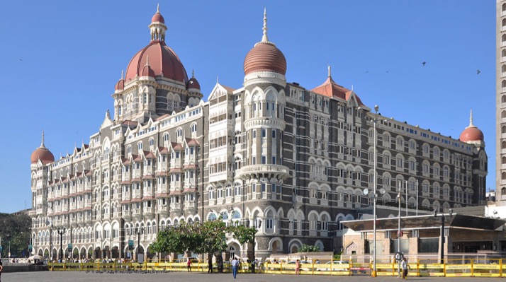 Taj Hotels in Colaba, Bandra receive bomb threat calls