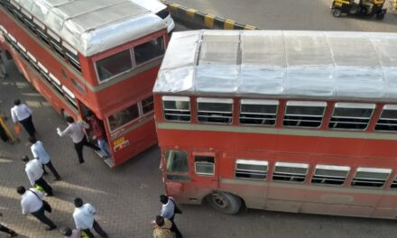 Mumbai must revive its iconic double-decker buses
