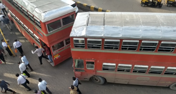 Mumbai must revive its iconic double-decker buses