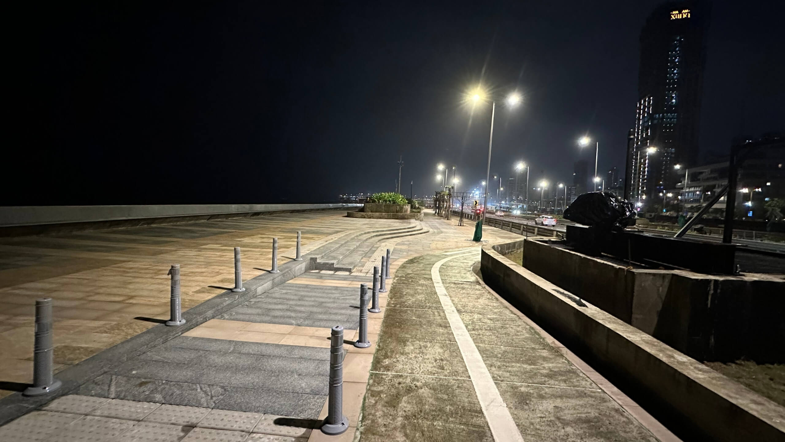 Coastal Road Promenade Worli 2